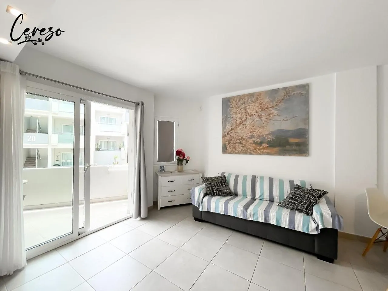 B-Rent Corralejo Sun Cerezo Pool Apartment