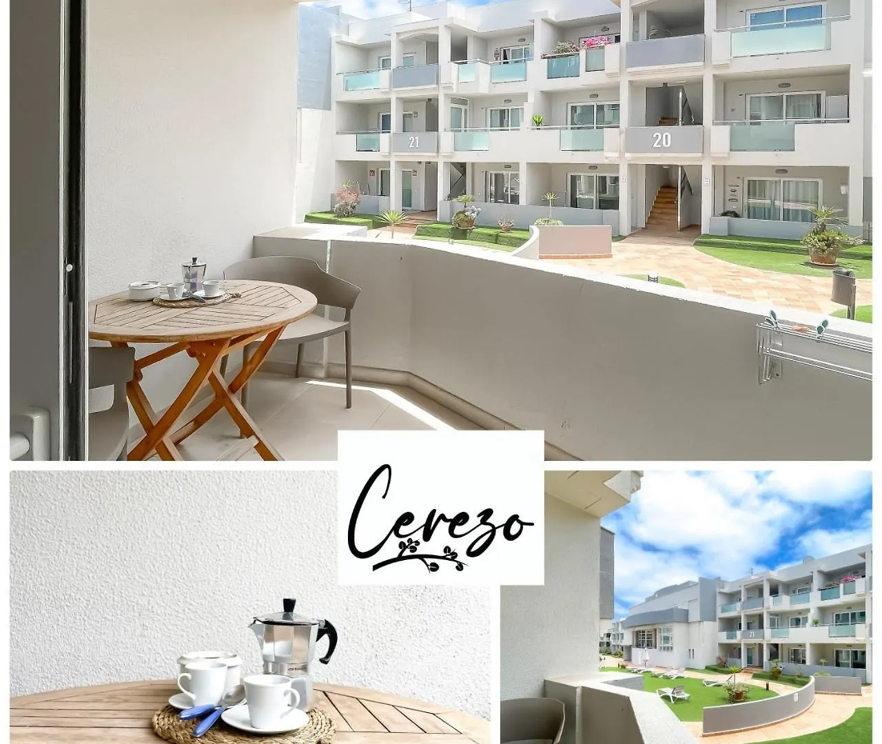 Apartamento Corralejo Sun Cerezo Pool