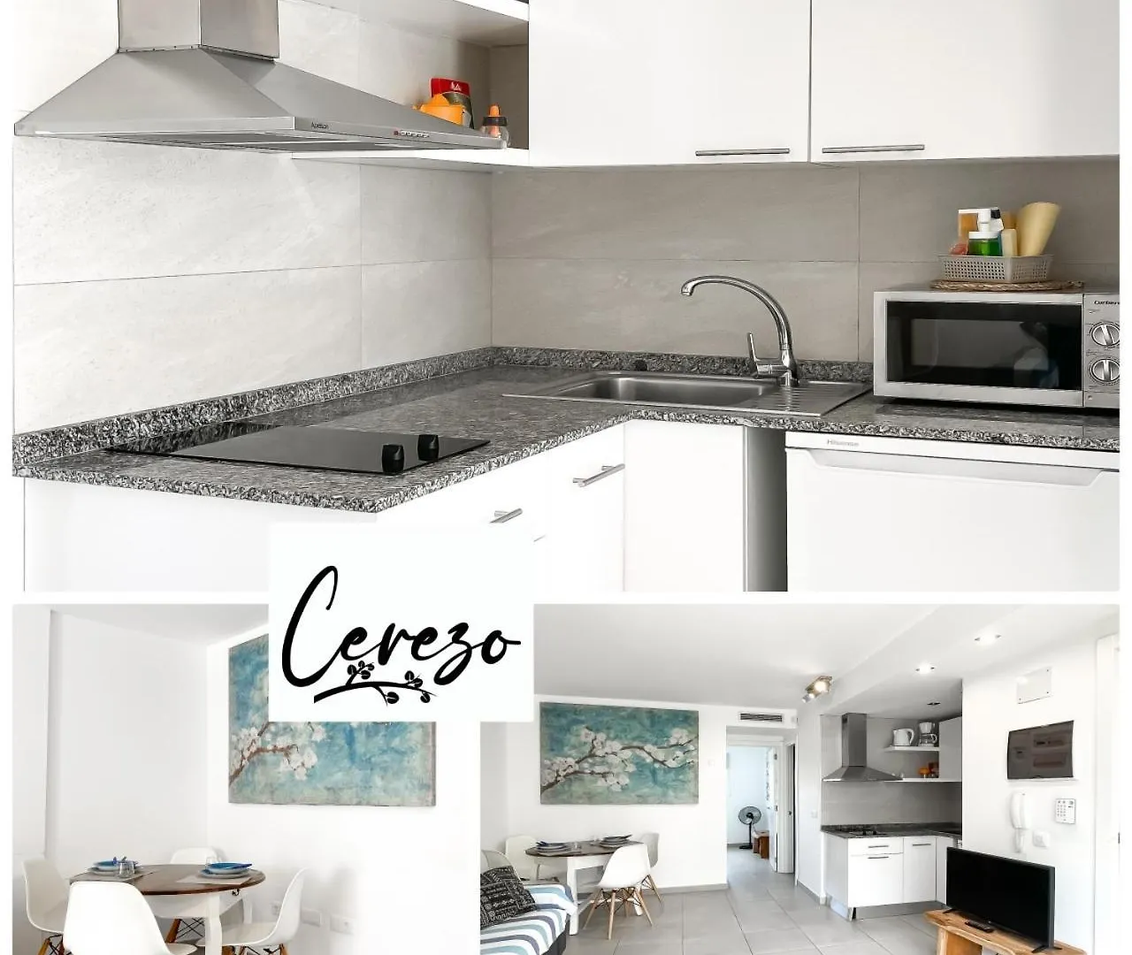 B-Rent Corralejo Sun Cerezo Pool Apartment