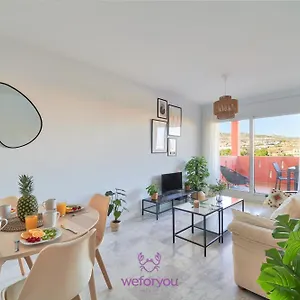 Weforyou Torrequebrada & Golf Apartamento Málaga