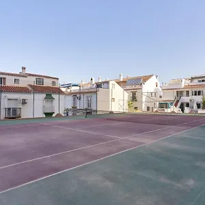 Terraza Sobre El Mar Apartamento Torrox