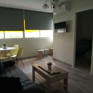 Costa Naciones Apartamento Benalmádena